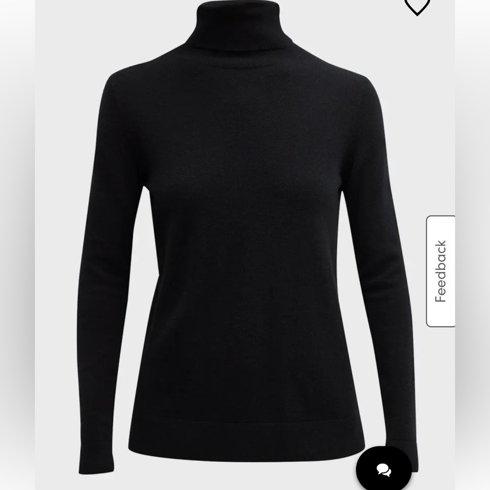 Neiman Marcus Cashmere Sweater Sz L